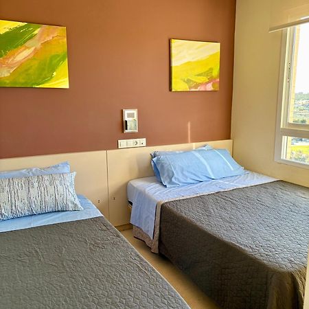 Schoene Wohnung Mit Top Aussicht كوارذامار ذيل سيغورا المظهر الخارجي الصورة