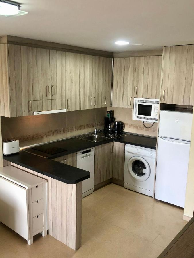 Schoene Wohnung Mit Top Aussicht كوارذامار ذيل سيغورا المظهر الخارجي الصورة