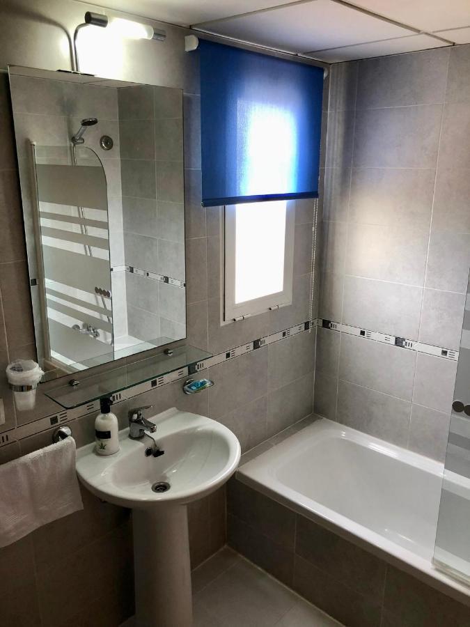 Schoene Wohnung Mit Top Aussicht كوارذامار ذيل سيغورا المظهر الخارجي الصورة