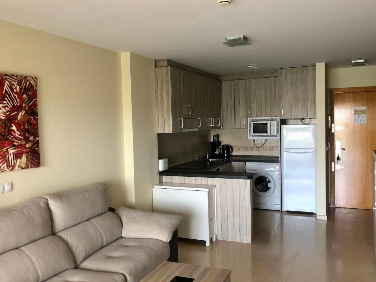 Schoene Wohnung Mit Top Aussicht كوارذامار ذيل سيغورا المظهر الخارجي الصورة