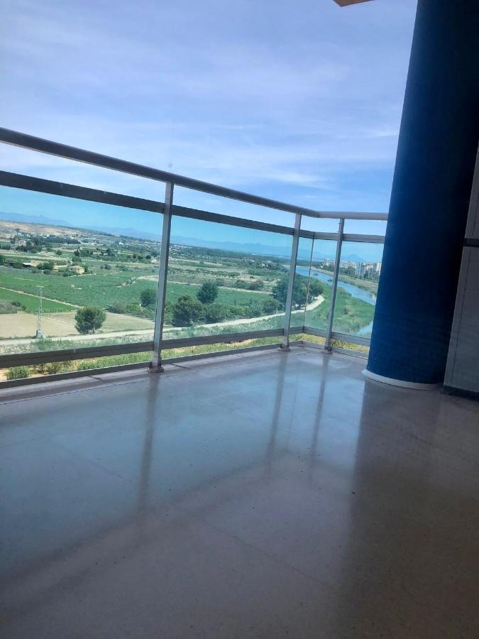 Schoene Wohnung Mit Top Aussicht كوارذامار ذيل سيغورا المظهر الخارجي الصورة