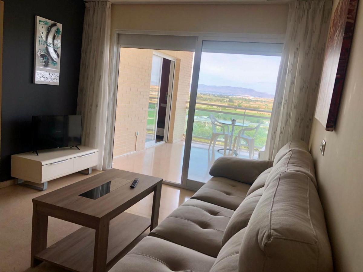 Schoene Wohnung Mit Top Aussicht كوارذامار ذيل سيغورا المظهر الخارجي الصورة