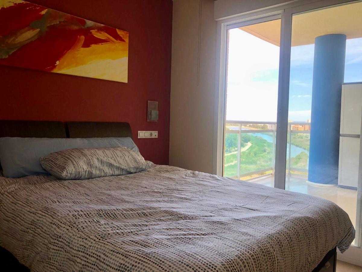 Schoene Wohnung Mit Top Aussicht كوارذامار ذيل سيغورا المظهر الخارجي الصورة